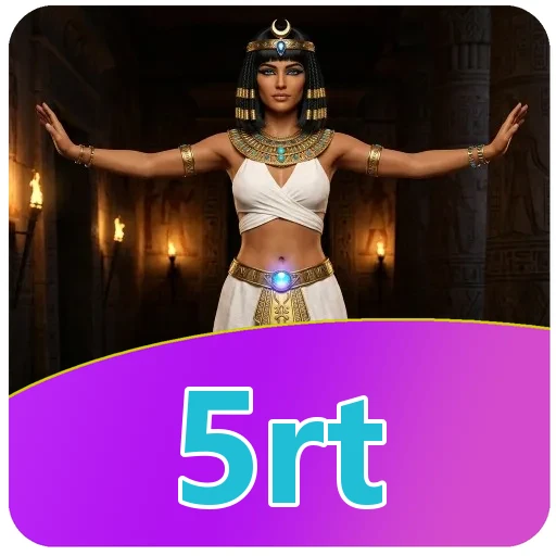 Pratinjau antarmuka aplikasi 5rt setelah akun aktif